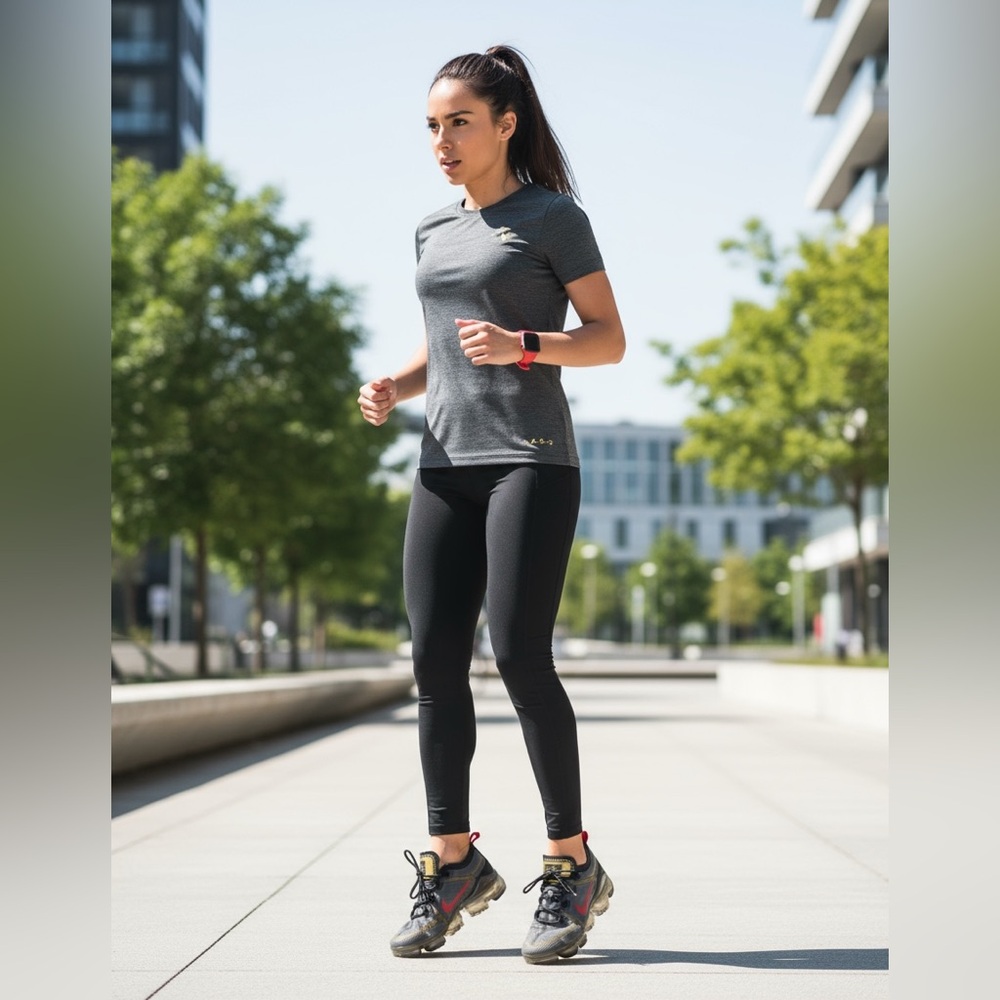 000 SHS: Nike 2019 Vapormax sneakers size 5